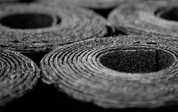 Caer Bont bitumen roof disadvantages