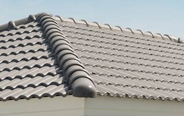 advantages of Caer Bont clay roofing