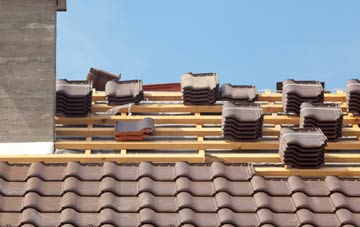 Caer Bont clay roofing costs