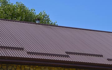 typical Caer Bont corrugated roof uses