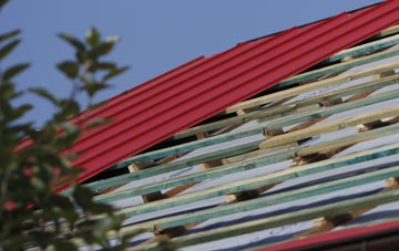 Caer Bont corrugated roofing costs