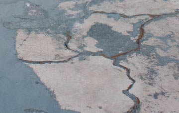 fibreglass roofing replacement Caer Bont