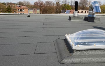 benefits of Caer Bont flat roofing