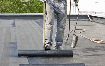 flat roof replacement Caer Bont, Powys