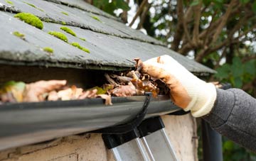 gutter cleaning Caer Bont, Powys