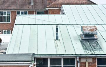 Caer Bont lead roofing costs