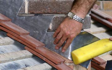 is Caer Bont lead roofing safe?