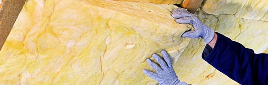 quotes for Caer Bont roof insulation