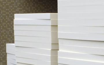 Caer Bont tapered roof insulation costs