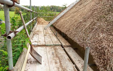 advantages of Caer Bont thatch roofing