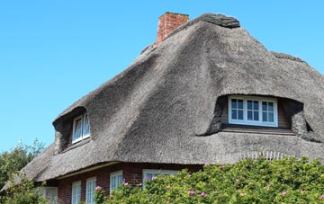 thatch roofing Caer Bont, Powys
