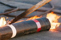 free Caer Bont flat roofing repair quotes