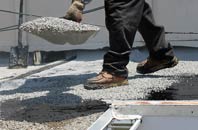 find rated Caer Bont flat roofing replacement companies