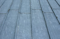Caer Bont lead roofing