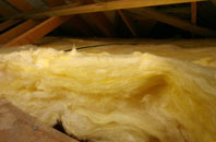 Caer Bont pitch roof insulation
