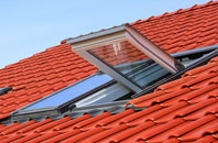 Caer Bont roof window